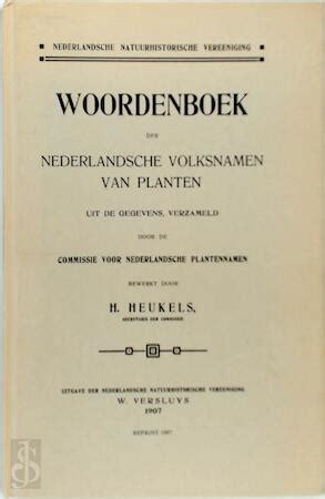 volksnamen nederland.